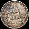 Image 2 : 1924 Silver Huguenot Half Dollar CLOSELY UNCIRCULATED
