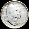 Image 1 : 1926 Silver Sesquicentennial Half Dollar CLOSELY UNCIRCULATED