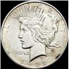 Image 1 : 1922-D Silver Peace Dollar CLOSELY UNCIRCULATED