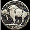 Image 2 : 1921-S Buffalo Nickel NICELY CIRCULATED