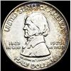 Image 1 : 1925 Silver Fort Vancouver Half Dollar UNCIRCULATED