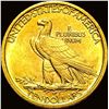 Image 2 : 1907 Gold $10 Indian Head Eagle UNCIRCULATED