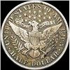 Image 2 : 1910 Barber Half Dollar LIGHTLY CIRCULATED