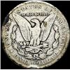 Image 2 : 1891-CC Silver Morgan Dollar NICELY CIRCULATED