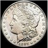 Image 1 : 1897-S Silver Morgan Dollar UNCIRCULATED