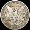 Image 2 : 1890-CC Silver Morgan Dollar NICELY CIRCULATED