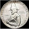 Image 1 : 1921 Pilgrim Half Dollar CLOSELY UNCIRCULATED