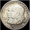Image 1 : 1923-S Silver Monroe Half Dollar NICELY CIRCULATED
