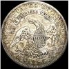 Image 2 : 1818 Capped Bust Silver Quarter LIGHTLY CIRCULATED