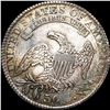Image 2 : 1829 Capped Bust Half Dollar CLOSELY UNCIRCULATED