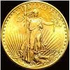 Image 1 : 1924 $20 Saint-Gaudens Double Eagle Gold CHOICE BU
