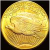 Image 2 : 1924 $20 Saint-Gaudens Double Eagle Gold CHOICE BU