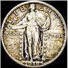 Image 1 : 1919 Standing Liberty Quarter NEARLY UNCIRCULATED