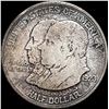 Image 1 : 1923-S Silver Monroe Half Dollar NICELY CIRCULATED