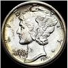 Image 1 : 1920-S Silver Mercury Dime UNCIRCULATED