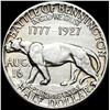 Image 2 : 1927 Silver Vermont Half Dollar UNCIRCULATED