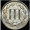 Image 2 : 1870 Nickel Three-Cent Piece UNCIRCULATED