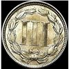 Image 2 : 1865 Nickel Three-Cent Piece UNCIRCULATED