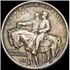 Image 1 : 1925 Stone Mountain Half Dollar CLOSELY UNCIRCULATED