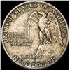 Image 2 : 1925 Stone Mountain Half Dollar CLOSELY UNCIRCULATED
