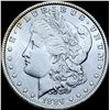 Image 1 : 1886 Silver Morgan Dollar CHOICE BU