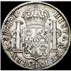 Image 2 : 1809Mo TH Mexico Silver 8 Reales HIGH GRADE