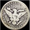 Image 2 : 1896-O Silver Barber Half Dollar NICELY CIRCULATED