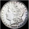 Image 1 : 1886-O Morgan Silver Dollar CLOSELY UNCIRCULATED