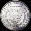 Image 2 : 1886-O Morgan Silver Dollar CLOSELY UNCIRCULATED