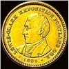 Image 1 : 1905 Gold $1 Lewis and Clark CLOSELY UNCIRCULATED