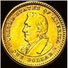 Image 2 : 1905 Gold $1 Lewis and Clark CLOSELY UNCIRCULATED
