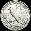 Image 2 : 1920 Walking Liberty Half Dollar CLOSELY UNCIRCULATED