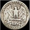 Image 2 : 1932-D Silver Washington Quarter NICELY CIRCULATED
