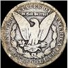 Image 2 : 1879-CC Silver Morgan Dollar NICELY CIRCULATED