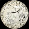 Image 1 : 1915-S Panama-Pacific Half Dollar UNCIRCULATED
