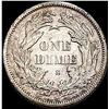 Image 2 : 1875-S Seated Liberty Dime CLOSELY UNCIRCULATED