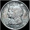 Image 1 : 1921 Silver Alabama Half Dollar CHOICE AU