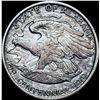 Image 2 : 1921 Silver Alabama Half Dollar CHOICE AU