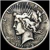 Image 1 : 1922-S Silver Peace Dollar NICELY CIRCULATED