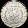 Image 2 : 1888 Silver Morgan Dollar CLOSELY UNCIRCULATED