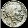 Image 1 : 1916-S Buffalo Nickel HIGH GRADE