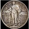 Image 1 : 1923 Standing Liberty Quarter NEARLY UNCIRCULATED