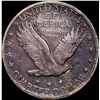 Image 2 : 1923 Standing Liberty Quarter NEARLY UNCIRCULATED