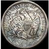 Image 2 : 1876 Seated Liberty Quarter CLOSELY UNCIRCULATED