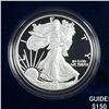 Image 1 : 2007 1oz Proof Silver Eagle Coin