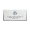 Image 3 : 2002 Proof Olympic Winter Games Silver $1