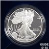 Image 1 : 2006 1oz Proof Silver Eagle Coin