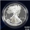 Image 1 : 1998 1oz Proof Silver Eagle Coin