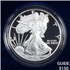 Image 1 : 2006 1oz Proof Silver Eagle Coin