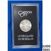 Image 1 : 1882-CC Morgan Silver Dollar GSA UNC